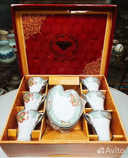 Чайный сервиз новый Collection Fane, USA