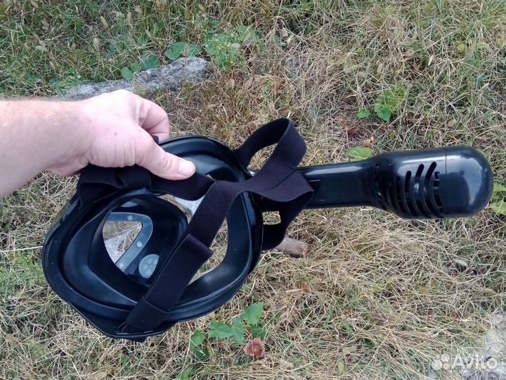 Маска для подводного плавания