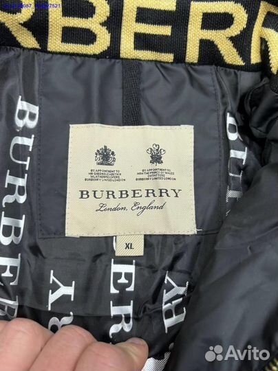 Жилетка Burberry