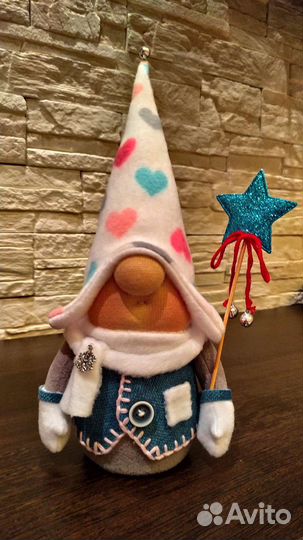 Скандинавский гном