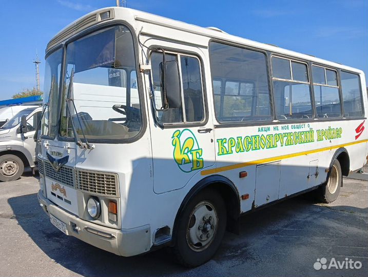 Городской автобус ПАЗ 32053, 2009