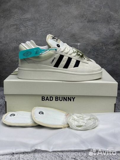 Кроссовки Adidas Campus Bad Bunny