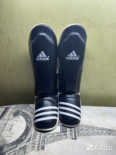 Защита голени