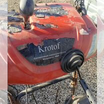 Снегоуборщик бу Krotof 9HP