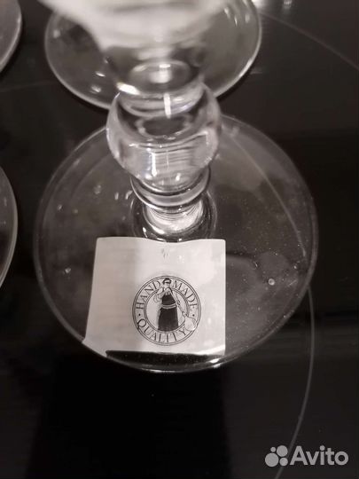 Бокалы IKEA ручной работы