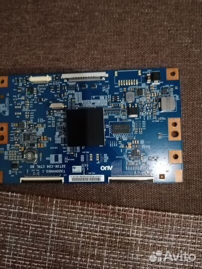 T-CON samsung 320HVN03.1 32T36-C06