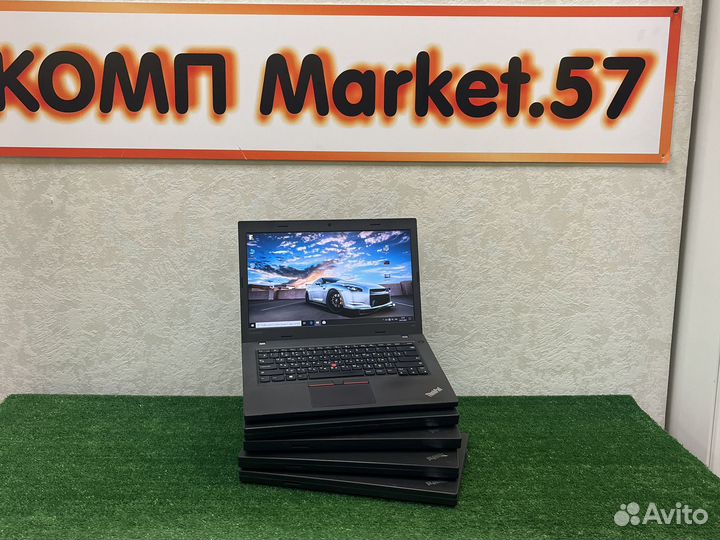 Lenovo L460 FHD/ips/4-8 озу/128-240 Ssd