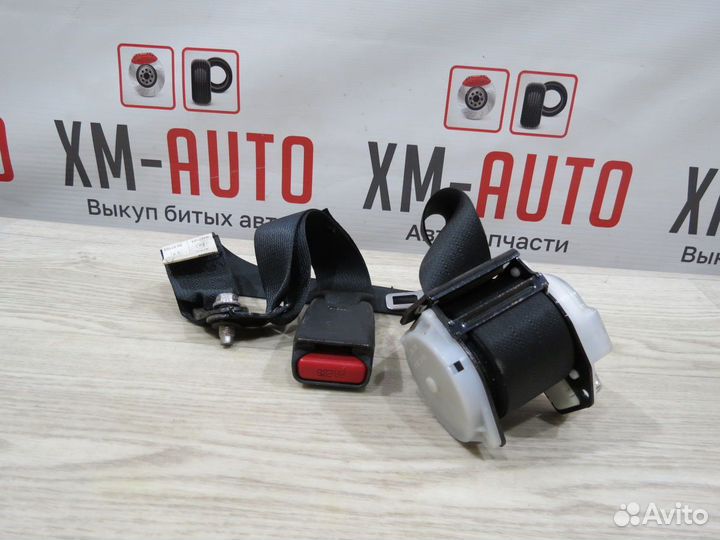 Ремень безопасности задний Nissan Teana J32