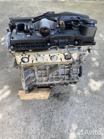 Мотор на BMW E87,90 N46B20BD 08-11 г в