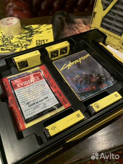 Cyberpunk 2077 collectors edition