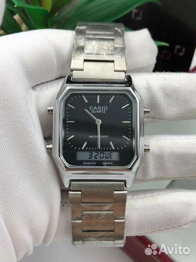 Редкие часы Casio Vintage