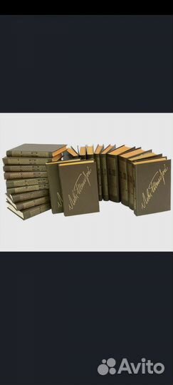 Лев Толстой собрание сочинений в 22 томах