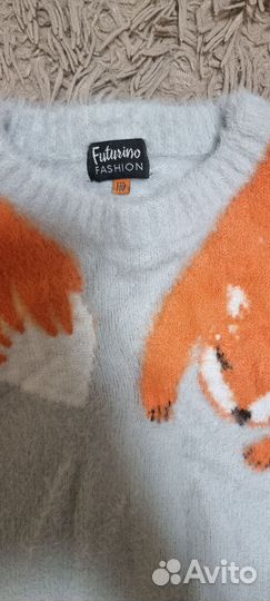 Джемпер для девочки