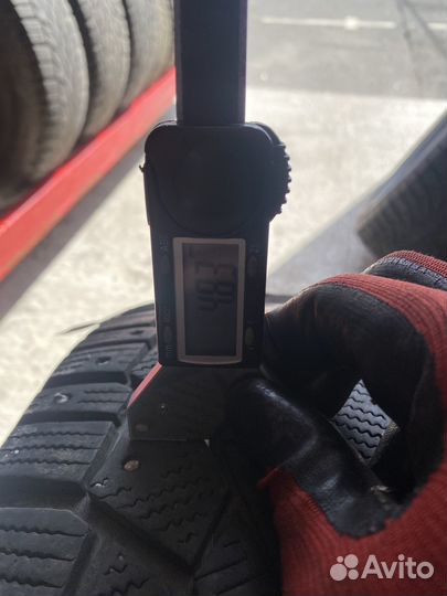 Gislaved NordFrost 100 SUV 225/65 R17