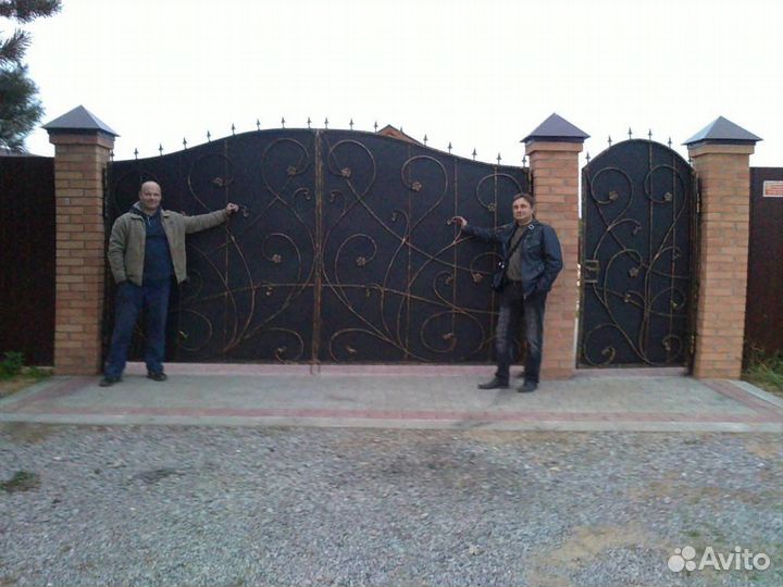 Кованые изделия