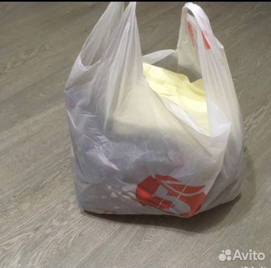 Пакет вещей