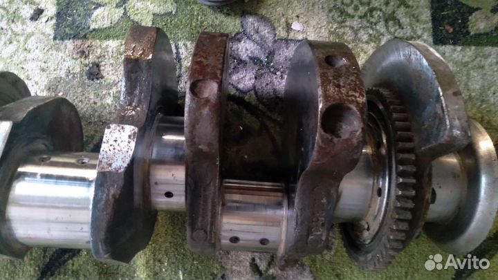 Коленвал камаз