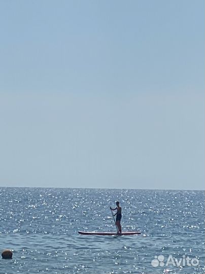 Отдых на берегу черного моря Архипо -Осиповка