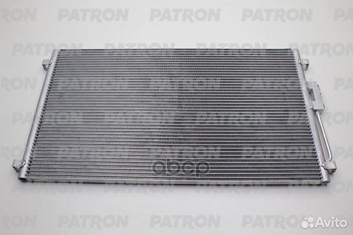 Радиатор кондиционера chrysler: voyager III 2.4