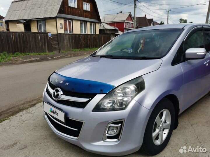Mazda MPV 2.3 AT, 2008, 193 000 км
