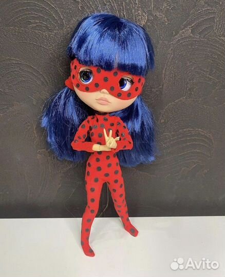 Костюм леди Баг для Блайз