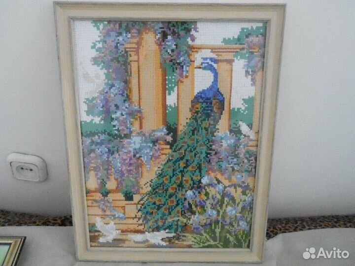 Вышивки и Алмазная Мозаика