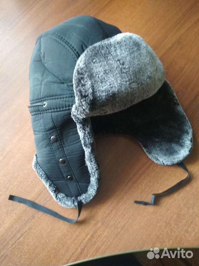 Шапка р.56