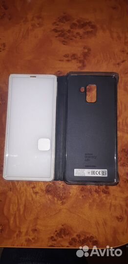 Чехол на Самсунг А8 plus
