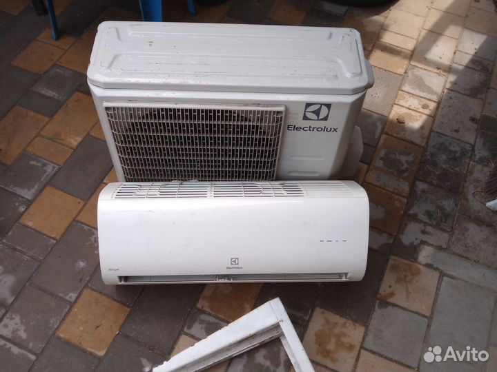 Сплит система бу