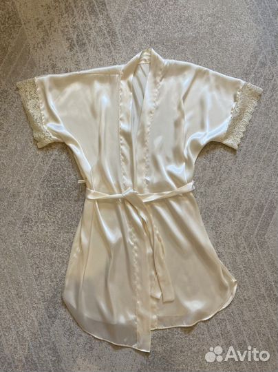 Халат женский/для невесты 42 размер