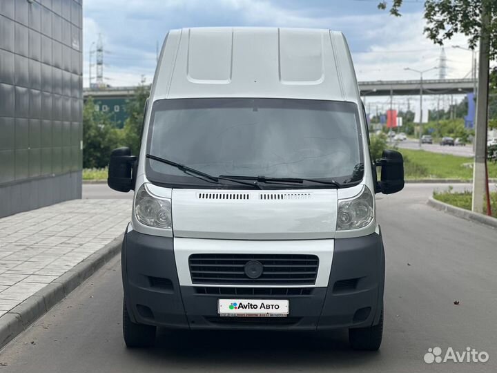 FIAT Ducato 2.3 МТ, 2012, 211 346 км