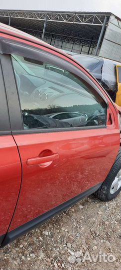 Ниссан Кашкай j10 дверь передняя правая