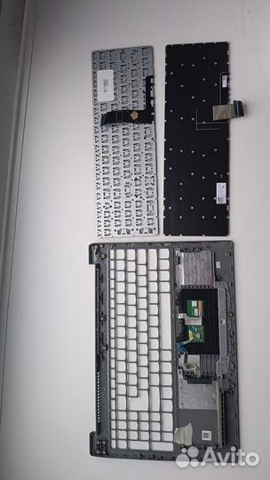 Панель с тачпадом Lenovo S145-15IWL + клавиатуры