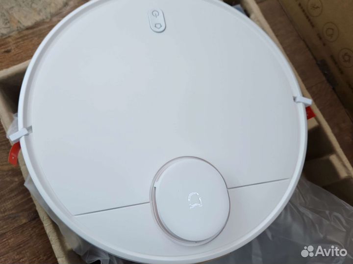 Робот-пылесос Xiaomi Vacuum Cleaner 3C