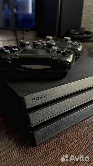 Sony PS4 Pro 1TB
