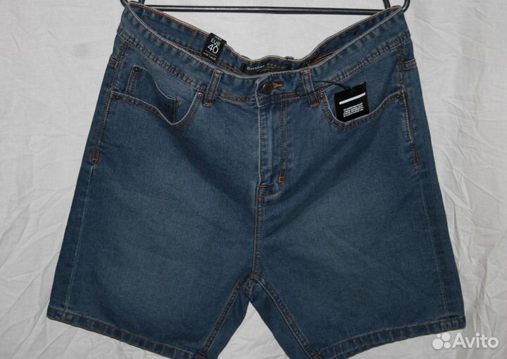Шорты Bershka размер 31 новые
