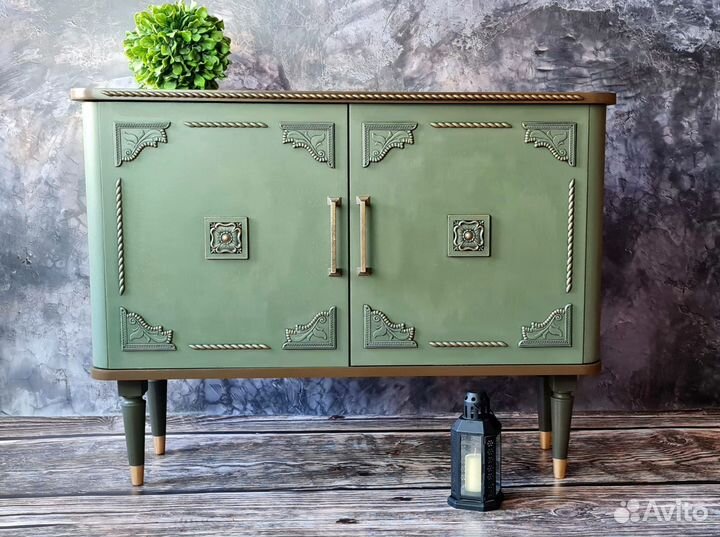 Изготовление уникальной авторской мебели