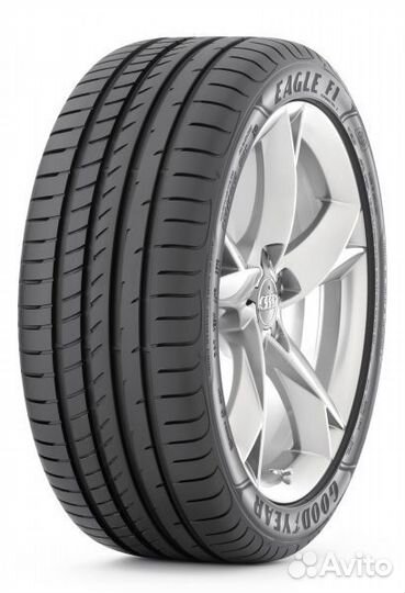 Goodyear Eagle F1 Asymmetric 2 225/40 R19 89Y