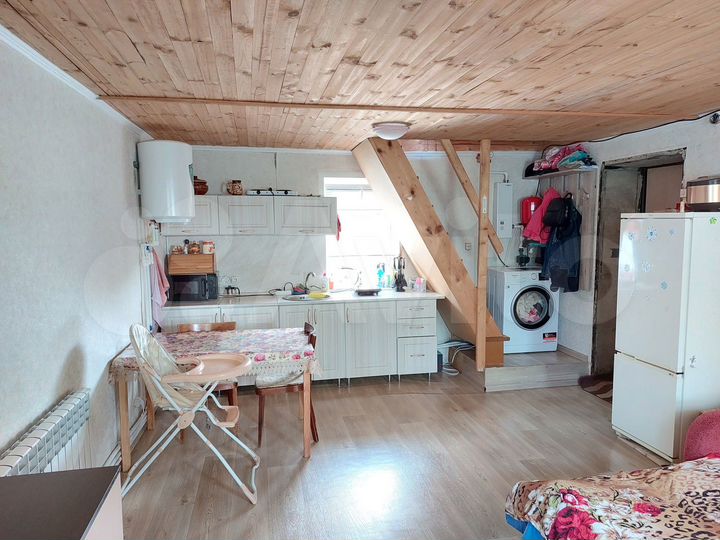 Дача 59,5 м² на участке 6,5 сот.