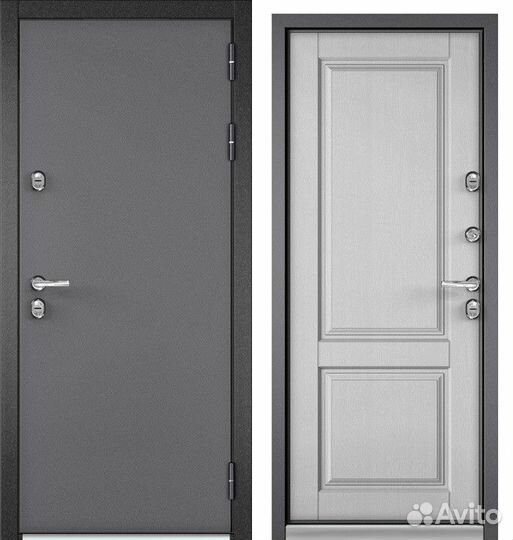 Дверь уличная