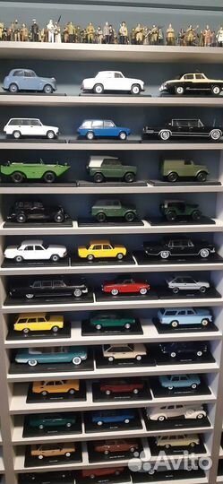 Легендарные советские автомобили