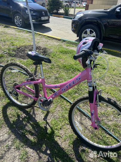 Велосипеды бу взрослый stels