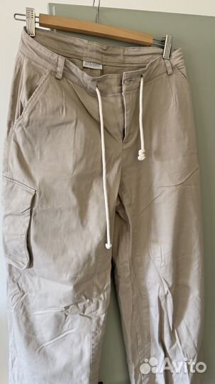 Брюки карго irnby