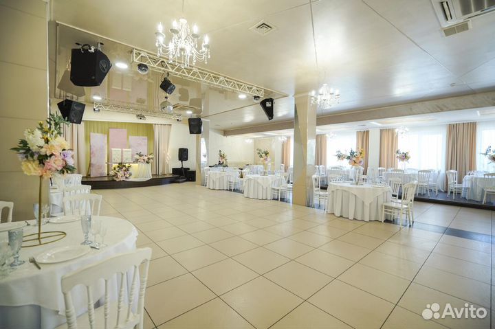 Банкетный зал Президент