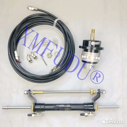 Гидравлическое рулевое управление