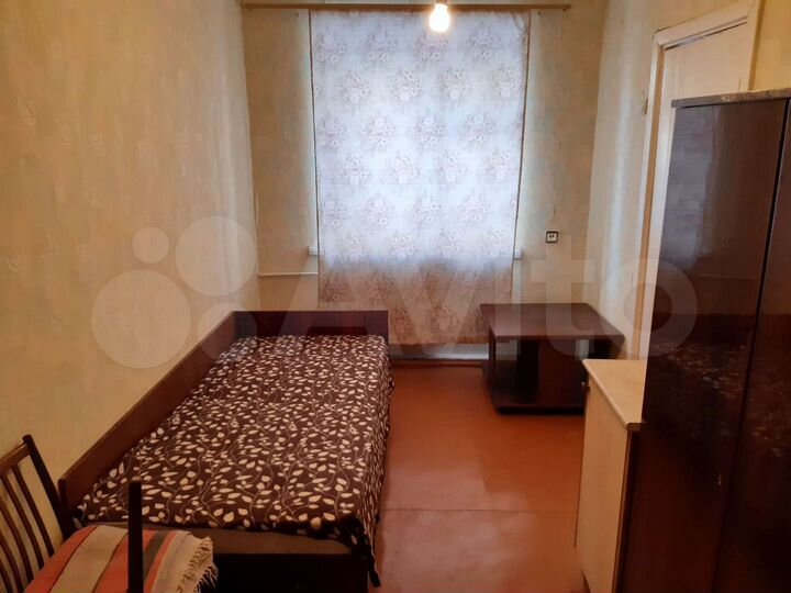3-к. квартира, 56 м², 1/5 эт.