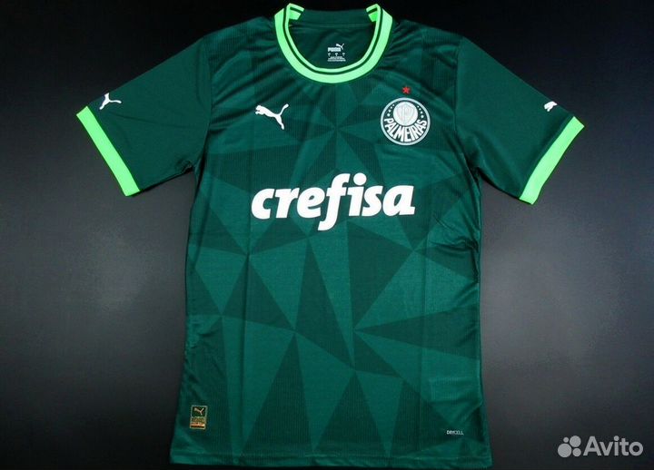 Игровая футбольная форма