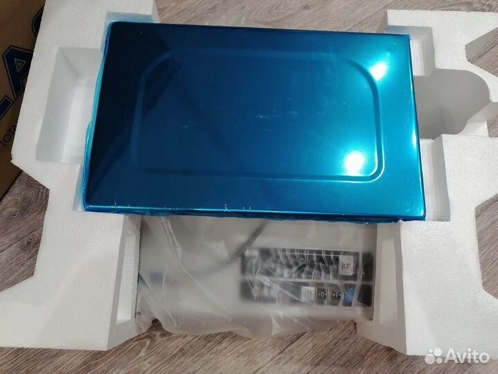 Весы торговые Cas AD 10