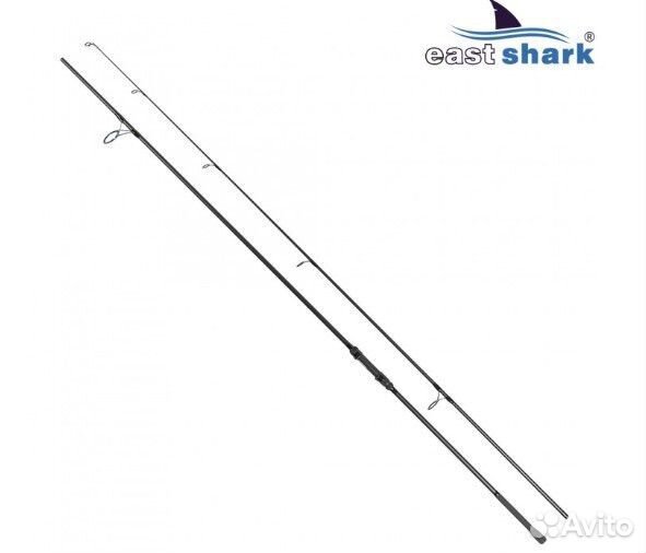 Удилище карповое hunter 2-x част. 3,9 м 3,75l