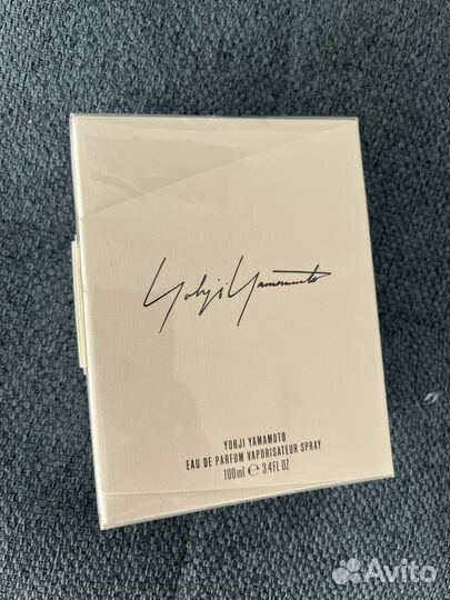 Yohji Yamamoto Femme 100 мл